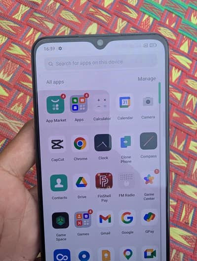 oppo f15 8+5/128gb