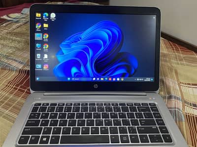 HP Elitebook Folio 1040 G3 | i7 6th Gen | 16/256 | 4k HD display