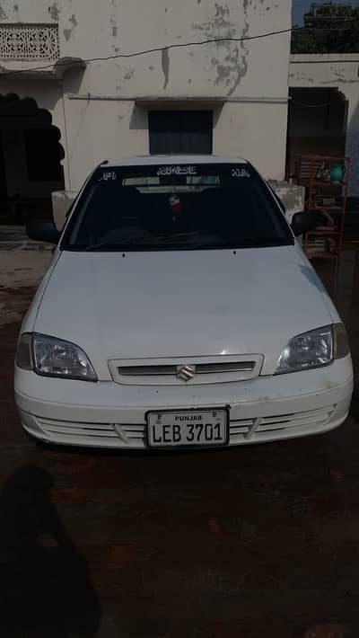 Suzuki cultus 1.5