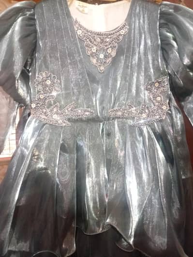 Girls fashion dress