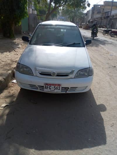 Suzuki Cultus 2003