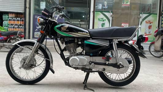Honda 125