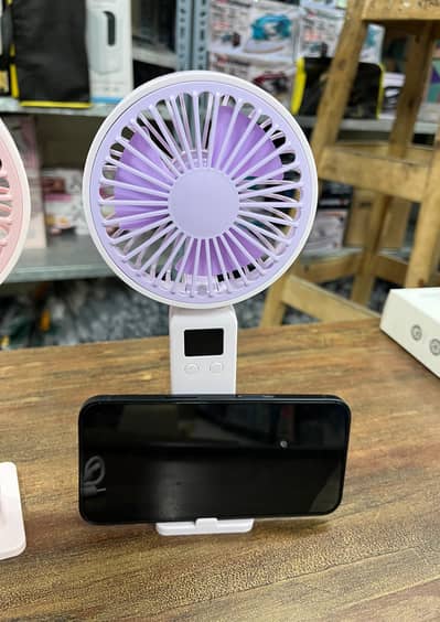 100% High Speed Big Size Hand Fan*