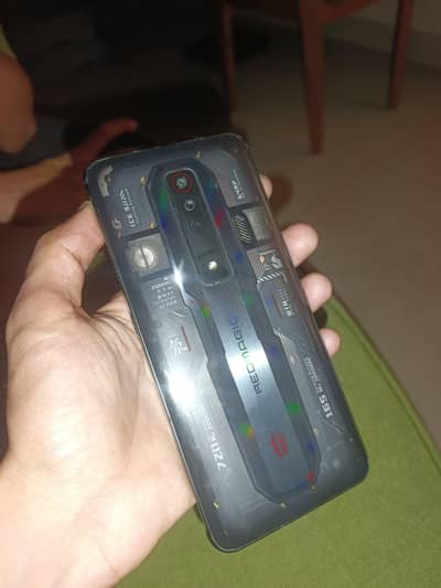 Redmagic 7s Ghost Edition 16-512