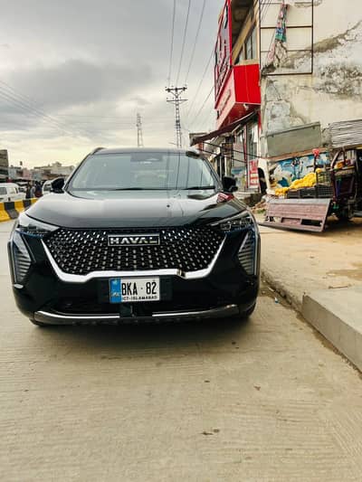 Haval Jolion 2025