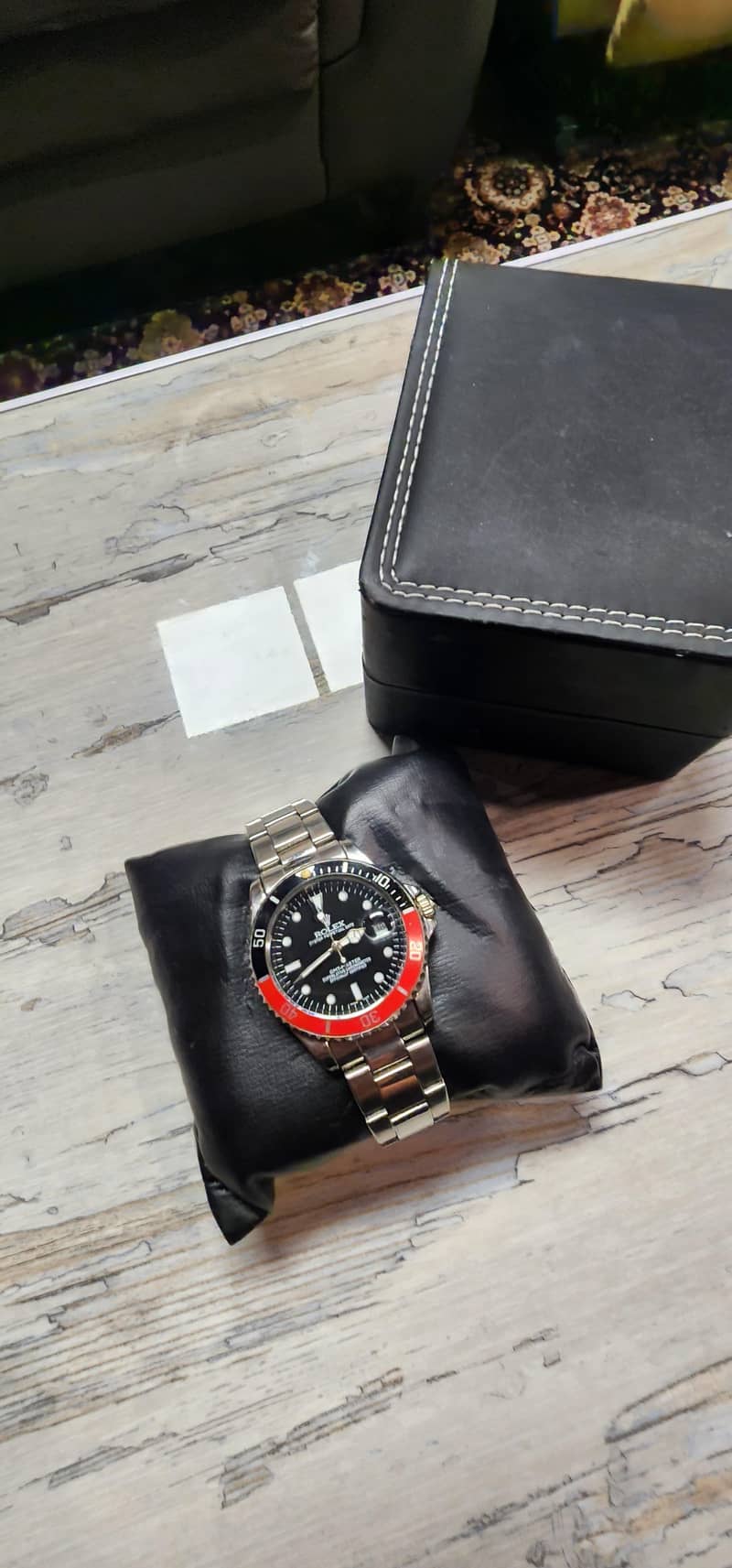 GMT-Master II,coke version 2