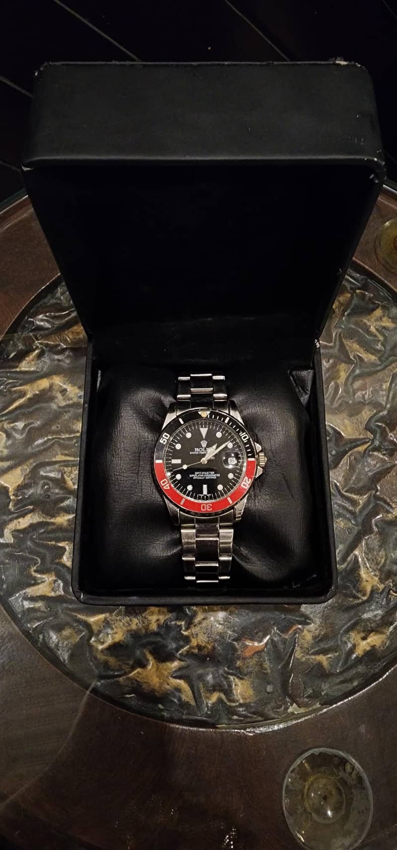 GMT-Master II,coke version 3