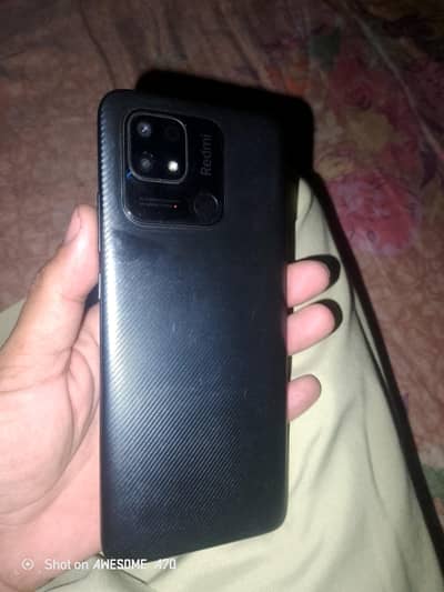 10/9 condition very smooth one hand use Ram 4+4.128 memry