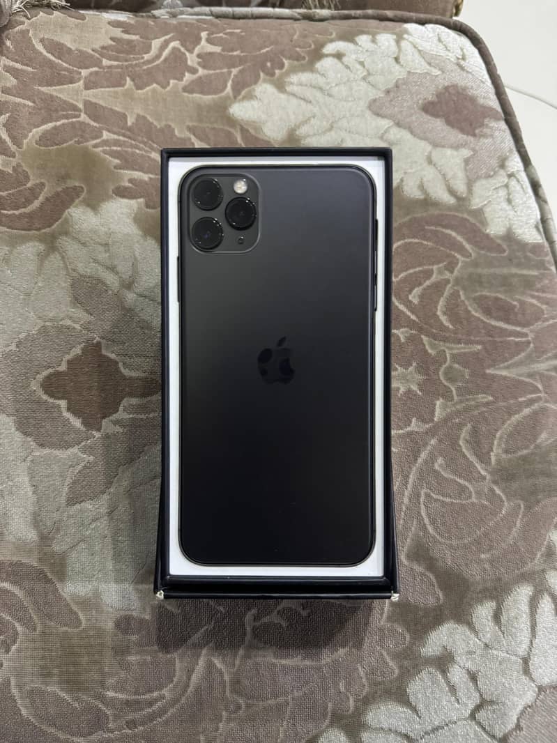 iPhone 11 Pro Max 0
