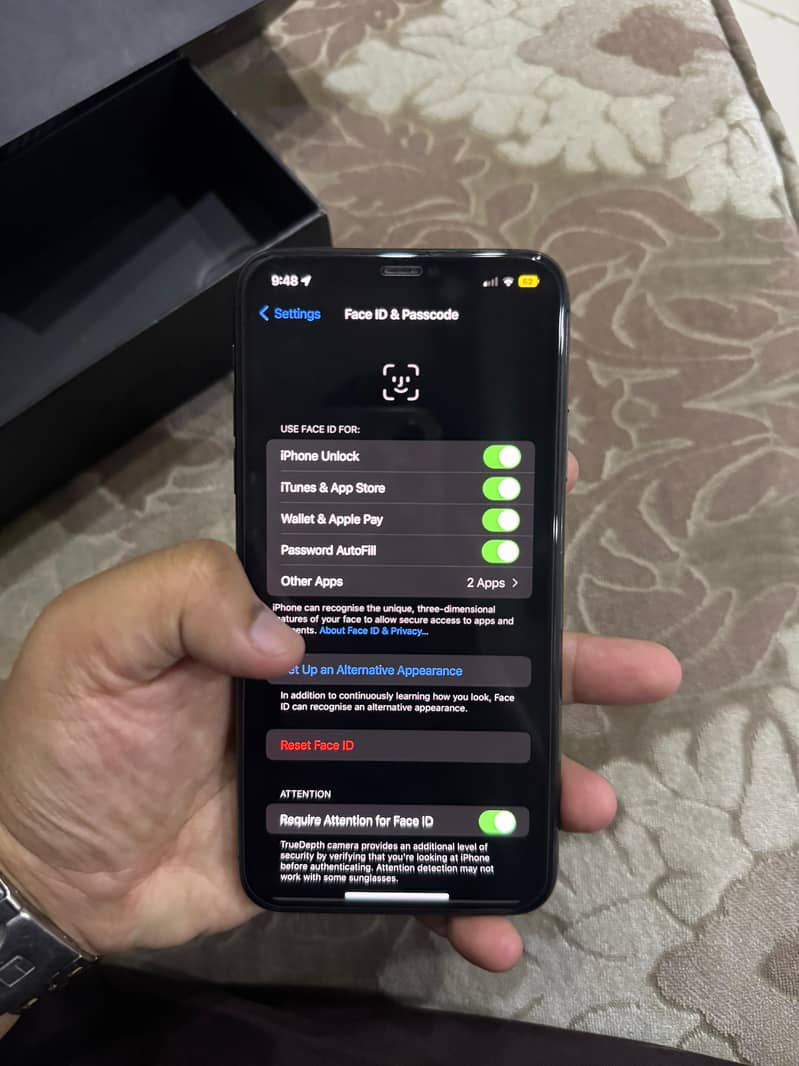 iPhone 11 Pro Max 9