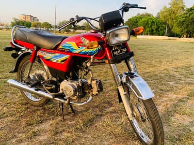 honda cd70 2020