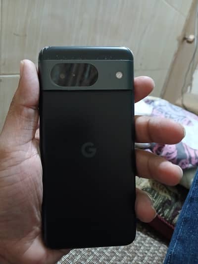 pixel 8 black official pta