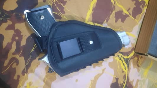 AIR SOFT GUN