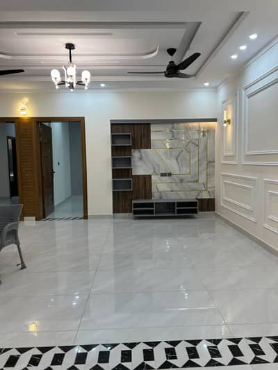7 MARLA BRAND NEW HOUSE FOR SALE IN SOAN GARDEN REASONABLE PRICE