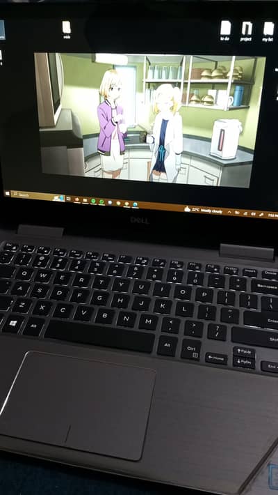 Dell Inspiron 7373 2-in-1 Laptop: Intel Core i5, 8GB RAM, 256GB SSD