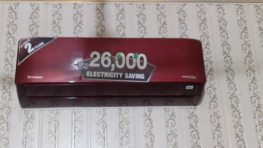 Dawlance Inspire plus inverter 30 1.5 ton AC