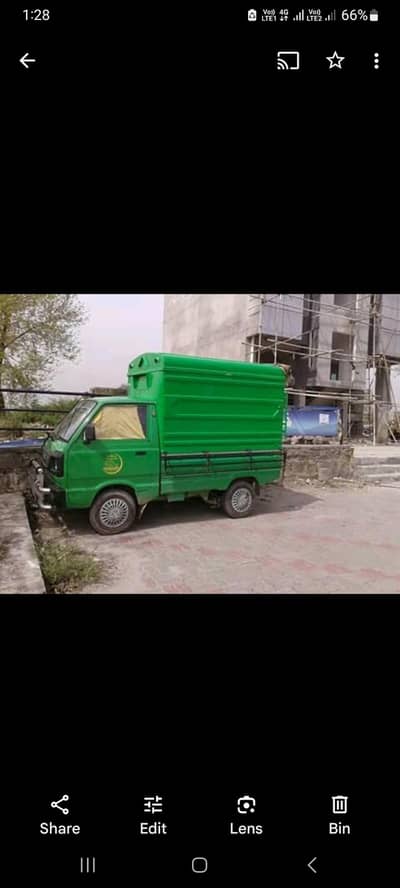 pikup ka hood daba 6  man ka ha best quality
