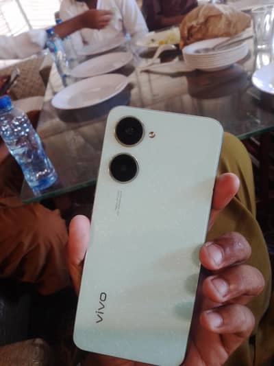vivo y03