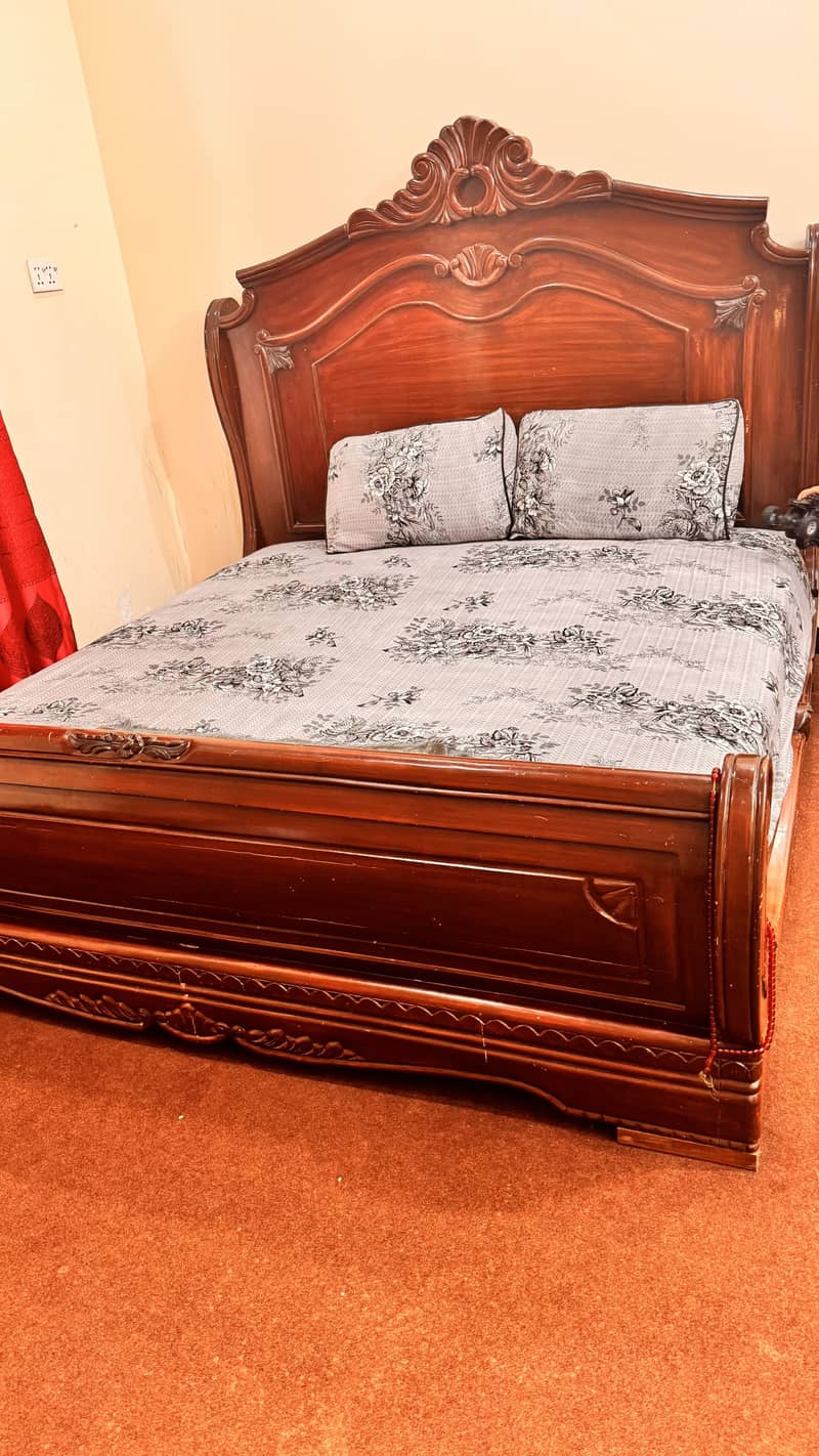 Without mattress 0