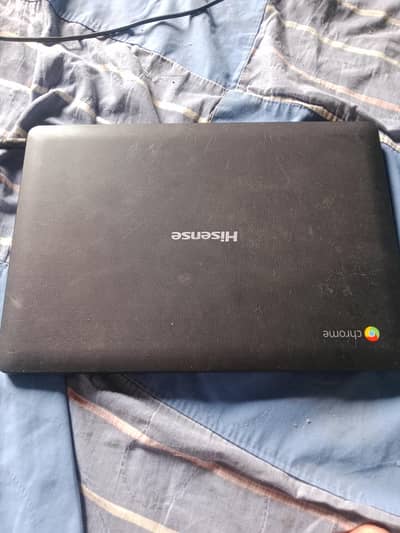 Chrome book HISENSE  for sale wtsapp number 03290890299