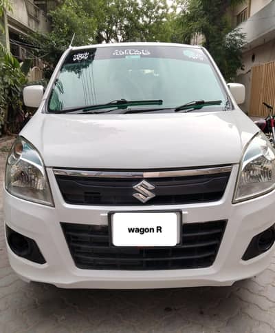 Suzuki wagon R VXL 2019