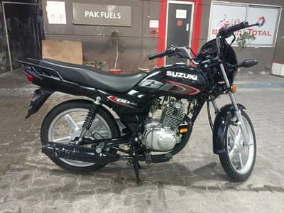 Suzuki GD 110