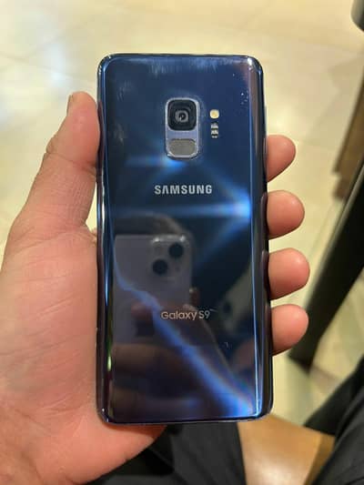 samsung s 9 pta approved