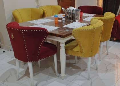 Modern Dining Set