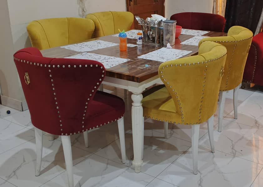 Modern Dining Set 0
