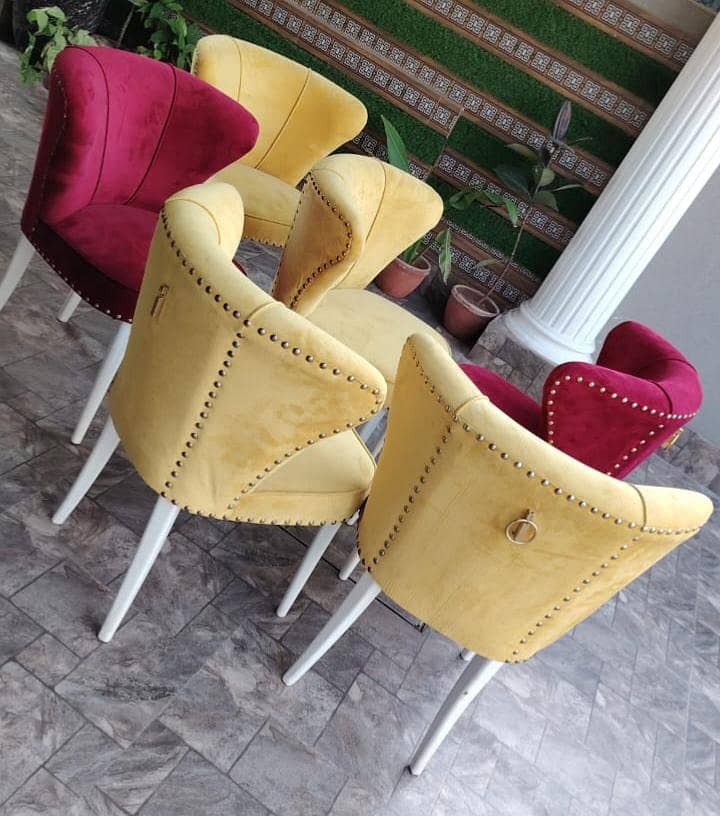 Modern Dining Set 1