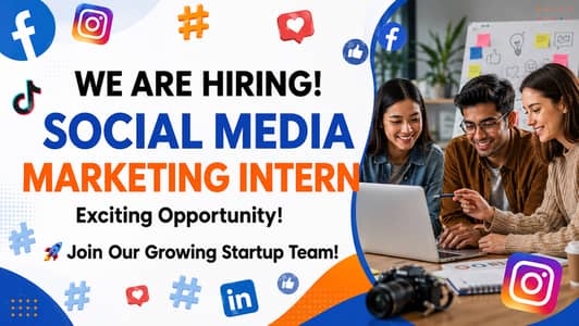 Marketing internship