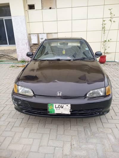 honda civic