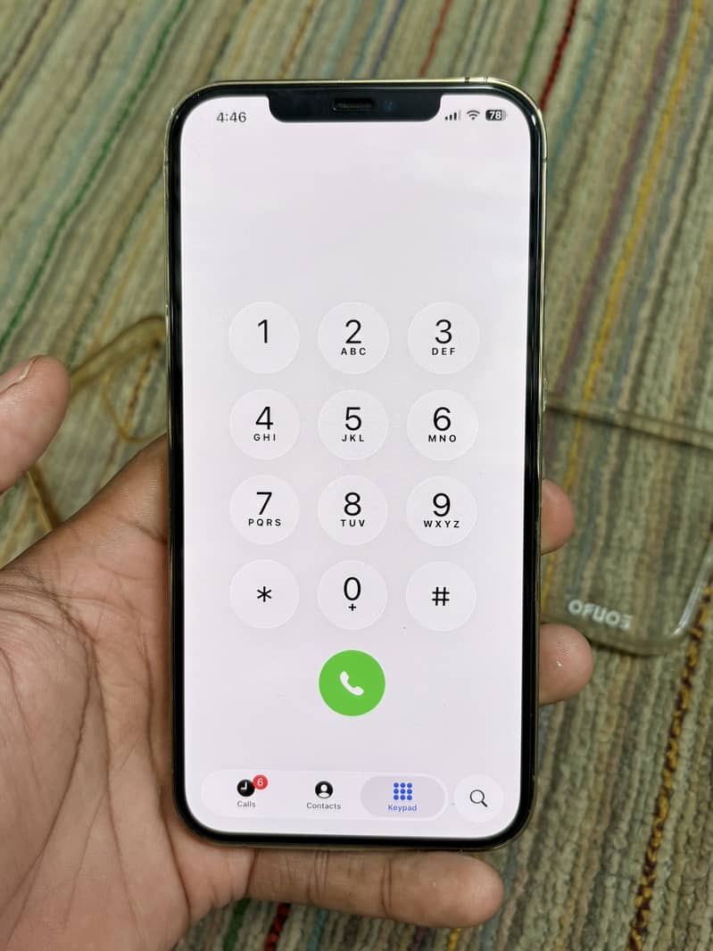 iPhone 12 Pro Max 5