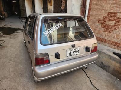 mehran car for sell
