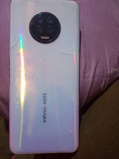 infinix note 7
