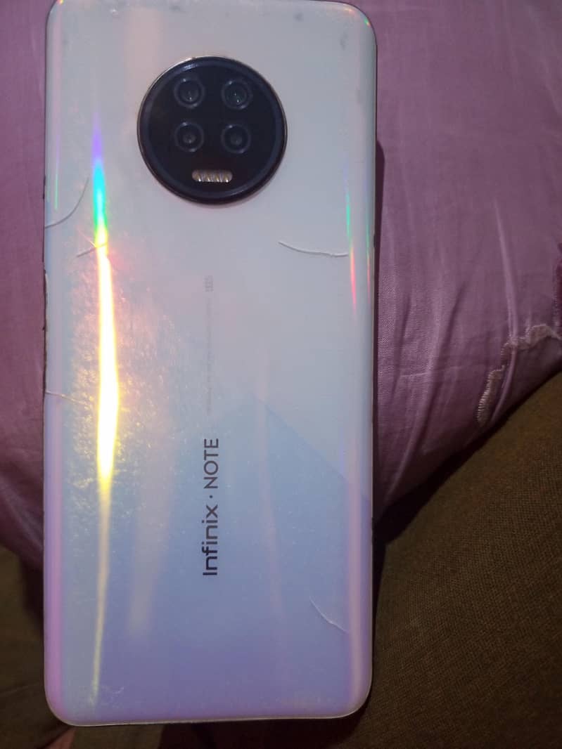 infinix note 7 0