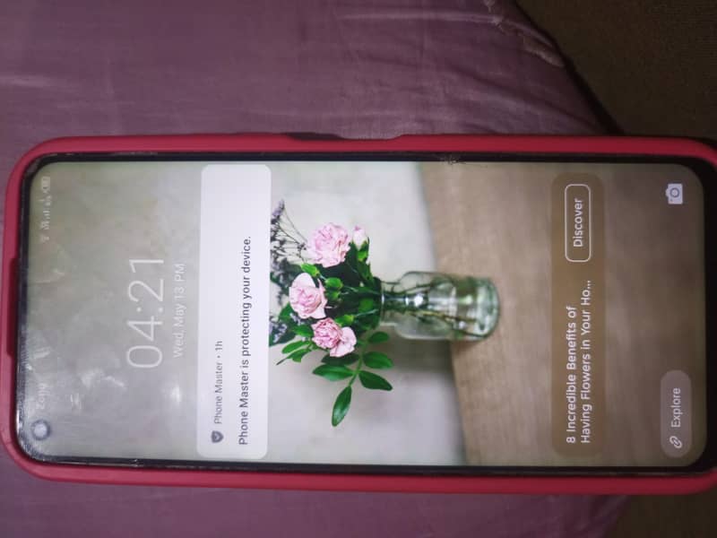 infinix note 7 4
