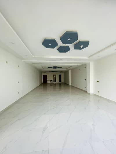 Ground Floor Shop Available For Rent In Shadiwal Chowk