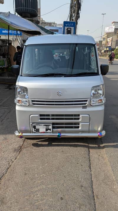 SUZUKI EVERY 25