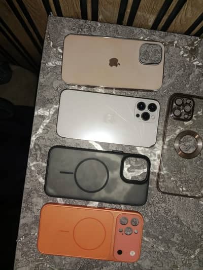 Iphone 12Pro max (Sim working)