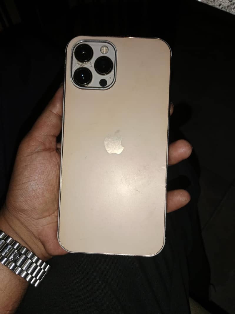 Iphone 12Pro max (Sim working) 3