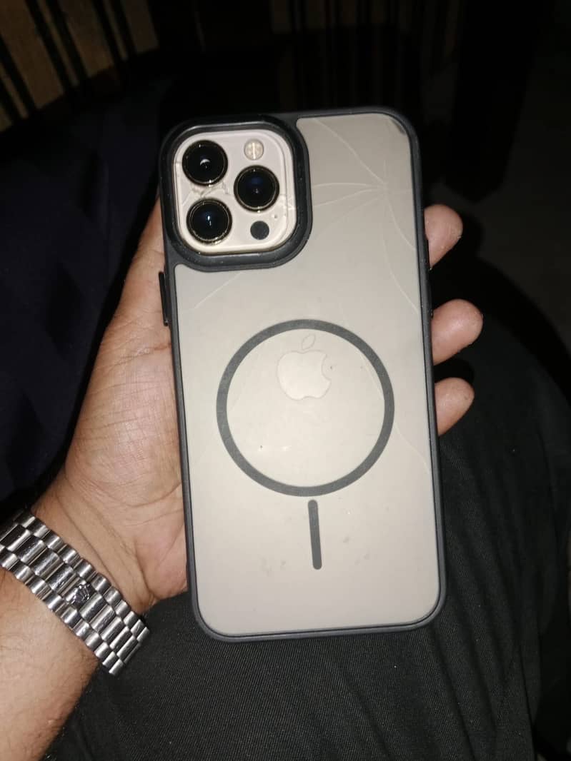 Iphone 12Pro max (Sim working) 5