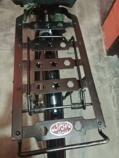 Sohrab cycle 22 inch good condition