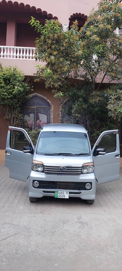 Daihatsu Atrai Wagon 2011/2016/2017