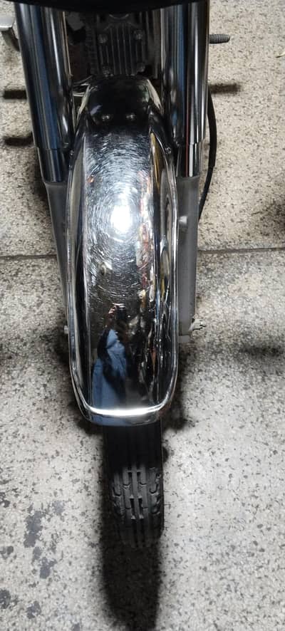 Honda cd 70 bike