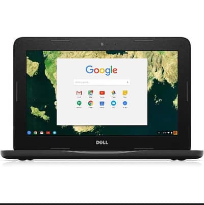Dell Chromebook 3180/3100 11.6” HD 4GB RAM Windows 10 WiFi Like New