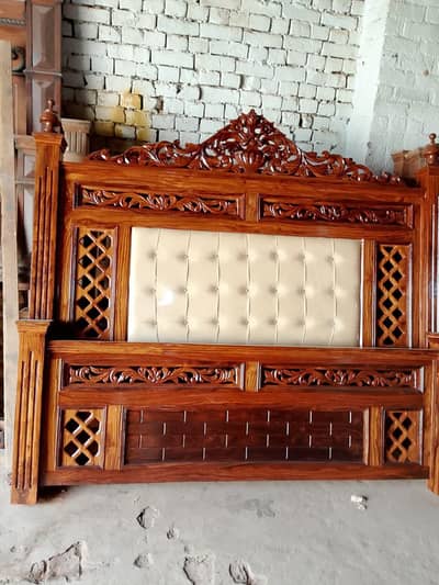 Amjad Ali Furniture Mart 3No Stop Kamalia