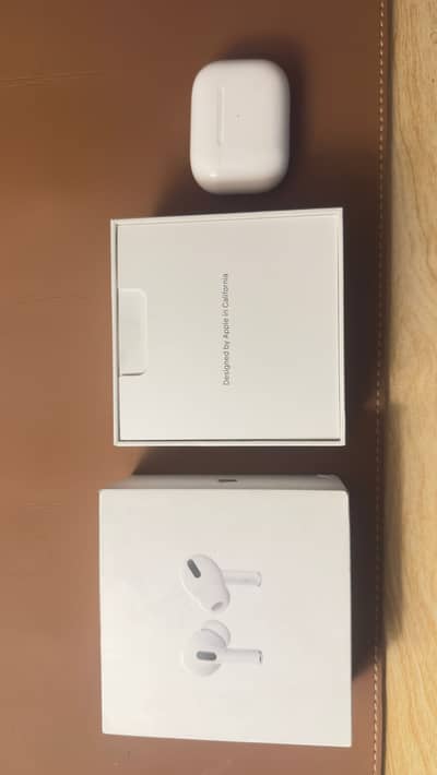 Apple AirPods Pro 2 | Authentic Serial Verified | Complete Box & CaseS