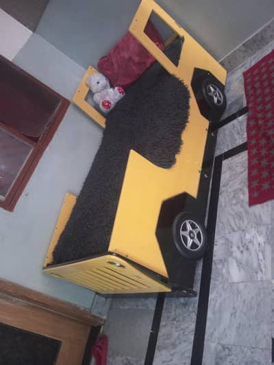 car bed for kids