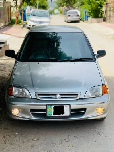 suzuki cultus 2006 vxr